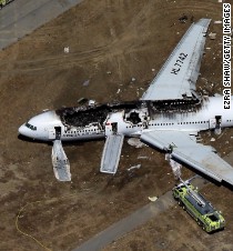 Why Asiana Airlines Flight 214 crash was survivable - CNN.com