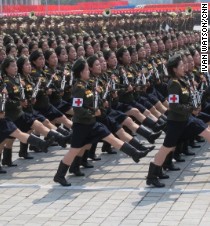 North Korea through the keyhole - CNN.com