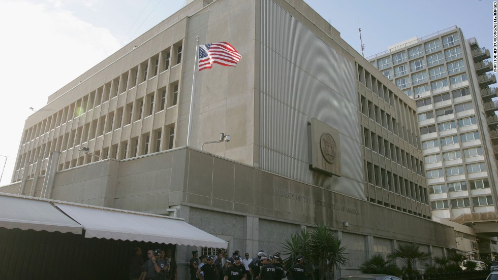 Why moving the US embassy to Jerusalem is so controversial