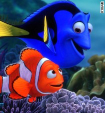 If scientifically accurate, 'Finding Nemo' would be a different movie ...