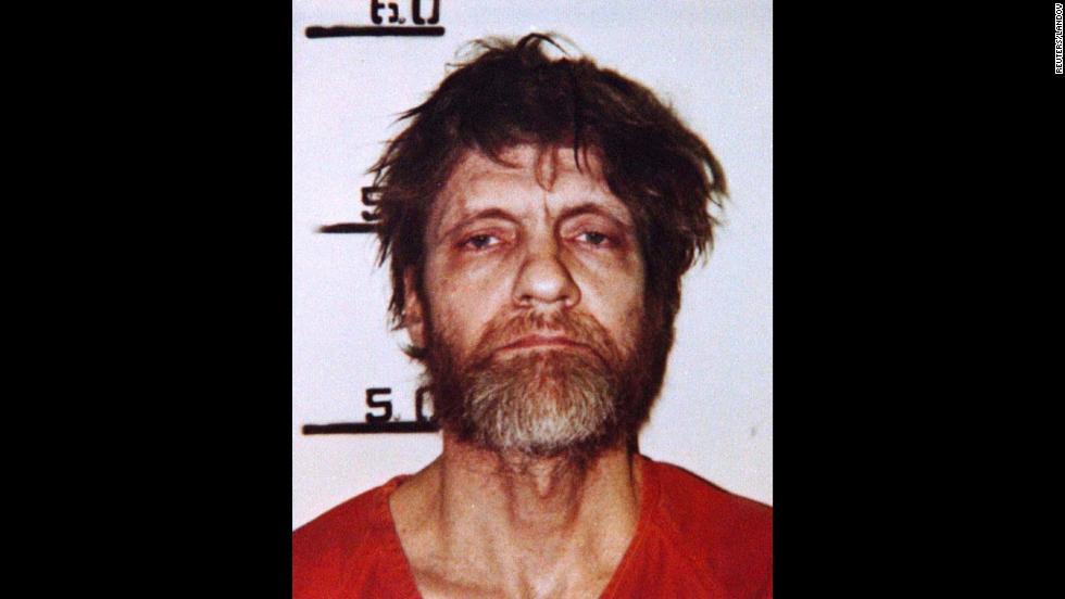 Crimes of the Century: Unabomber