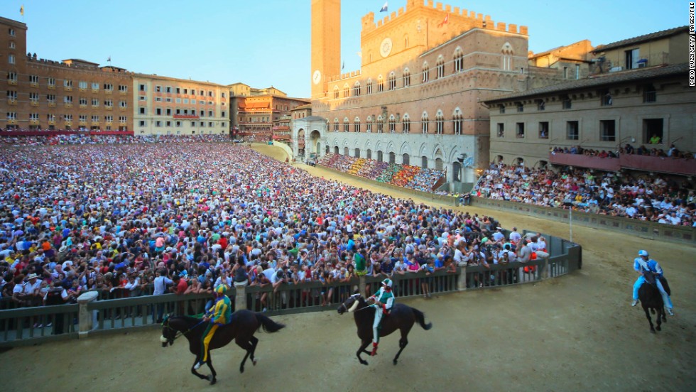 Are these the world's craziest horse festivals? - CNN.com