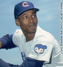 'Mr. Cub' Ernie Banks dies in Chicago at 83 - CNN.com