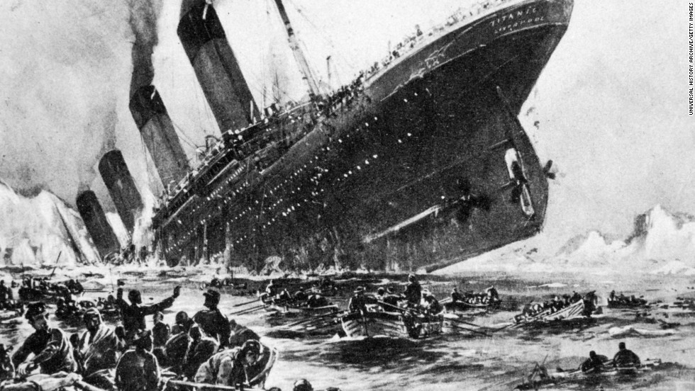 Titanic: Diving tours of wreck site to begin 2018 - CNN.com