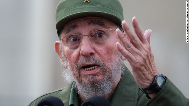 Image result for Fidel Castro