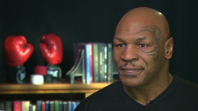 Controversial boxer Mike Tyson faces 'biggest fight' of his life - CNN