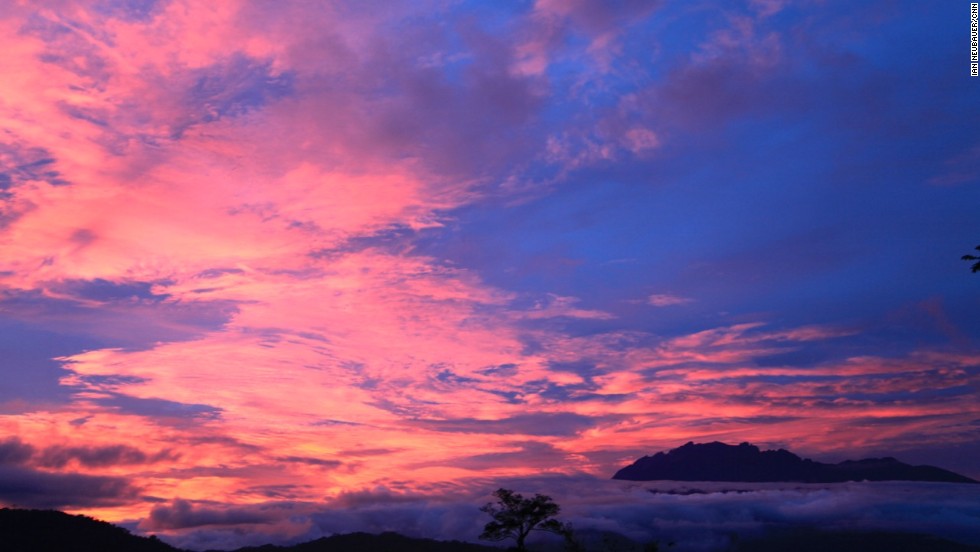 Mount Kinabalu: Spiritual peak of Borneo - CNN.com