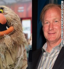 John Henson -- son of the iconic Jim Henson -- dies of heart attack ...