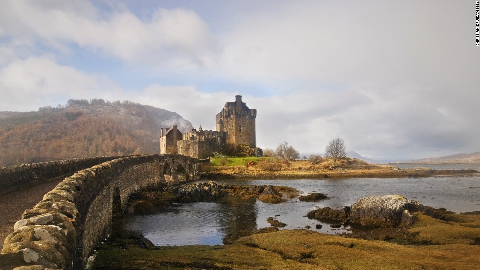 Scotland's 10 best castles make for spectacular viewing - CNN.com