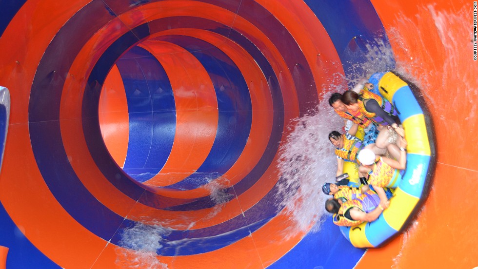 World's scariest, best water slides - CNN.com