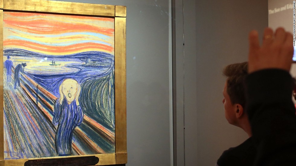 The most expensive pieces of art sold at auction