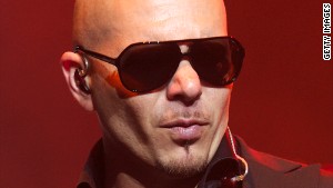 Pitbull sends private plane to Puerto Rico to transport cancer patients 