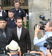 Shia LaBeouf pleads guilty in Broadway meltdown case - CNN.com