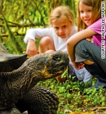 Galapagos cruising on National Geographic science ship - CNN.com