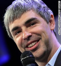 Larry Page Fast Facts - CNN.com