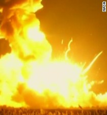 NASA rocket explosion: What happened? - CNN.com