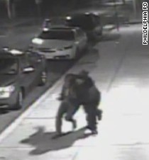 Philadelphia police release footage of abduction - CNN.com