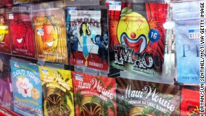 K2 synthetic weed use spiked over past year, says CDC 