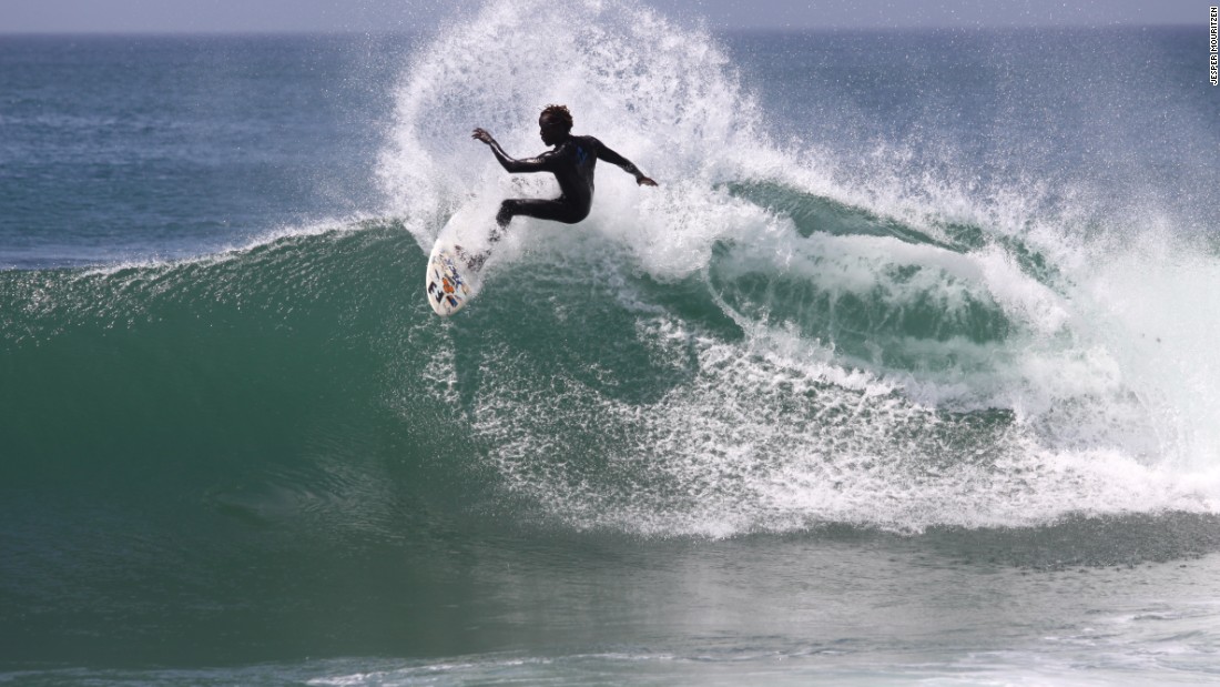 Surfs up! 5 of Africa's best surfing spots - CNN