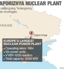 'Emergency repair' reported at Ukraine nuclear plant - CNN.com