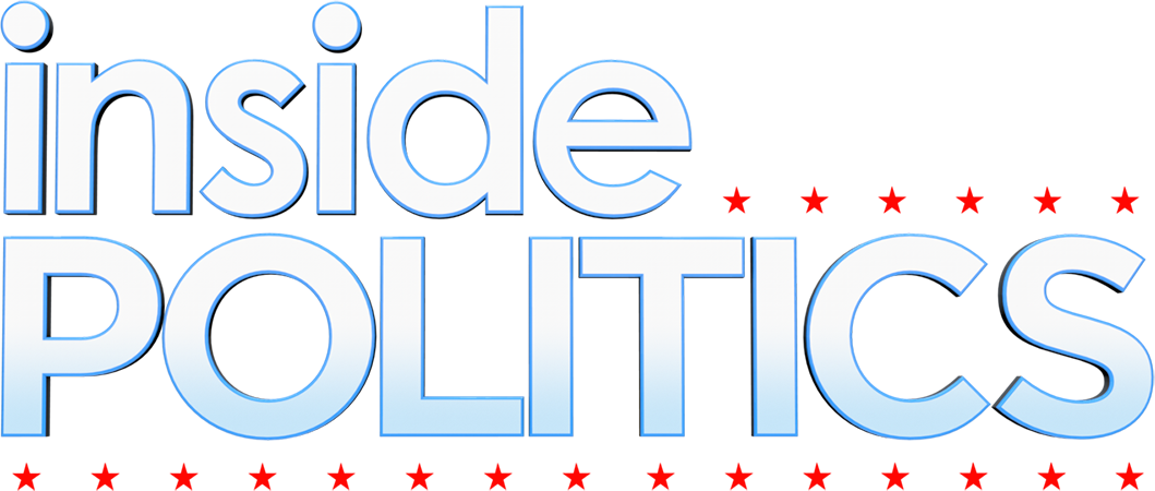 Inside Politics with John King, Monday - Friday 12:00pm ET & Sundays 8 ...