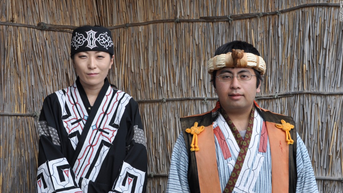 The Ainu, hidden people of Japan, try to keep traditions alive - CNN.com