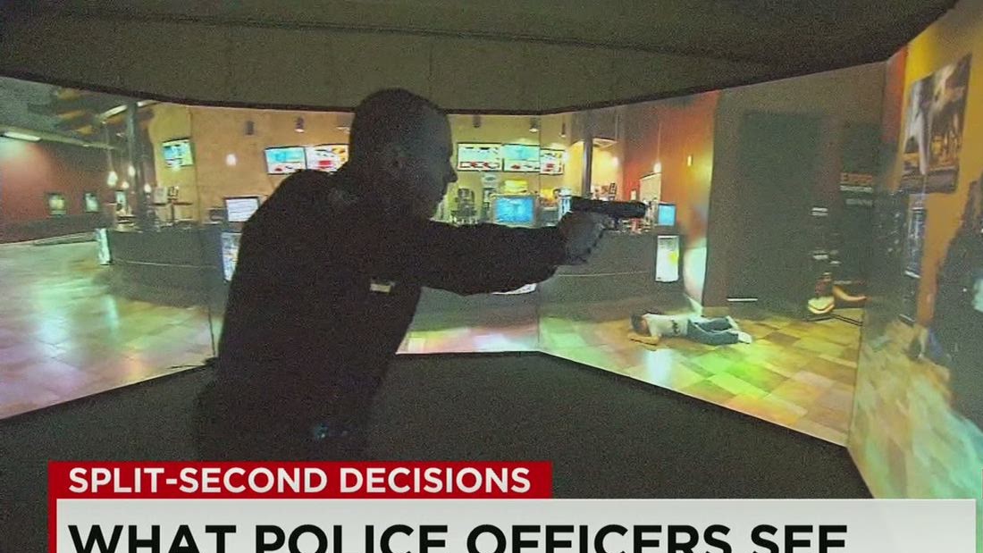 See how technology is revolutionizing modern policing - CNN Video