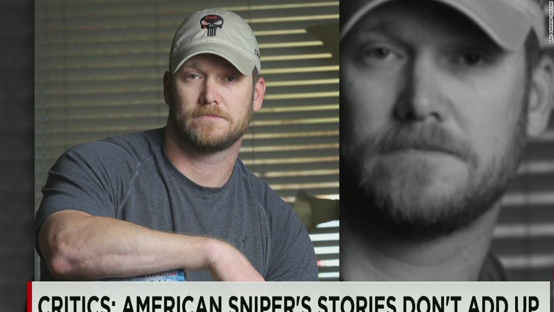 Chris Kyle Day: Texas sets aside February 2 - CNN.com