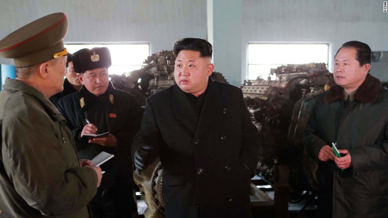 North Korean regime insider: We may use nuke if forced