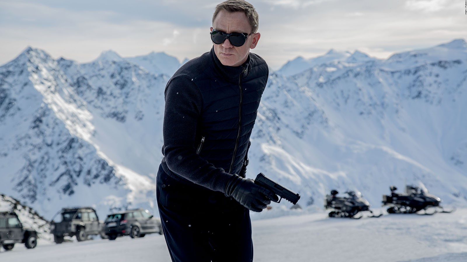 New 'James Bond' movie to hit theaters in 2019