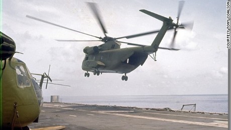 40 years ago: Vietnam War ends with massive airlift - CNN