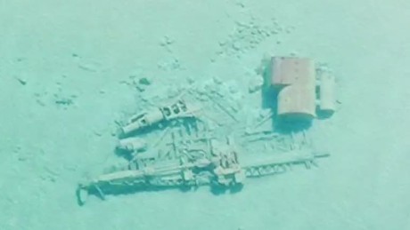 500-year-old shipwreck emerges from river - CNN Video century boat wiring diagram 