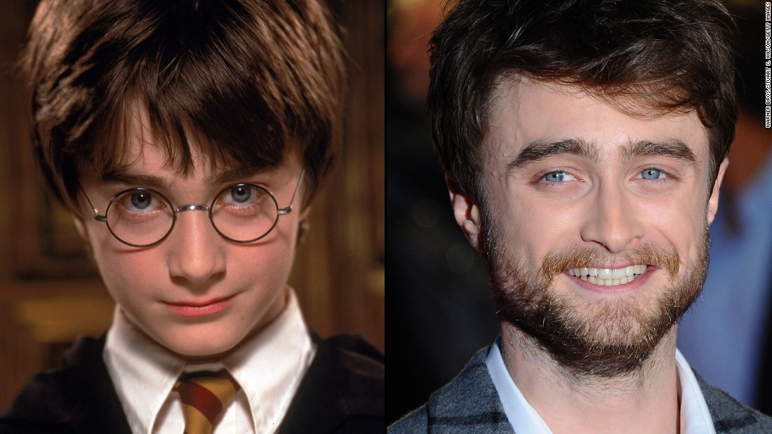 'Harry Potter' cast: Where are they now? - CNN.com