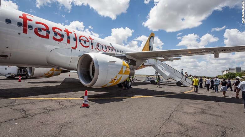 Initially plying domestic routes in Tanzania,&lt;strong&gt; fastjet &lt;/strong&gt;started small in 2011, but has since expanded to four other countries. With Ed Winter, a former easyJet executive at the helm, it&#39;s looking to break into the lucrative South African domestic market.