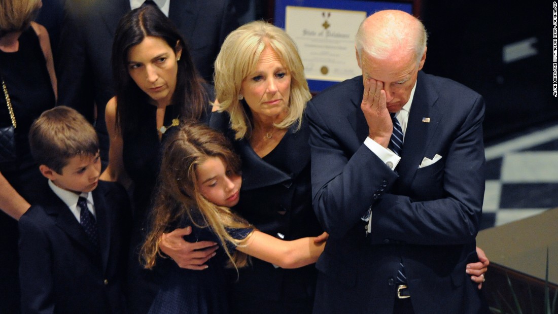 What we'll remember from Beau Biden's funeral - CNNPolitics