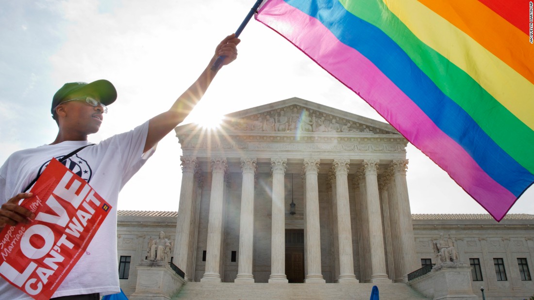 Changing Attitudes on Gay Marriage