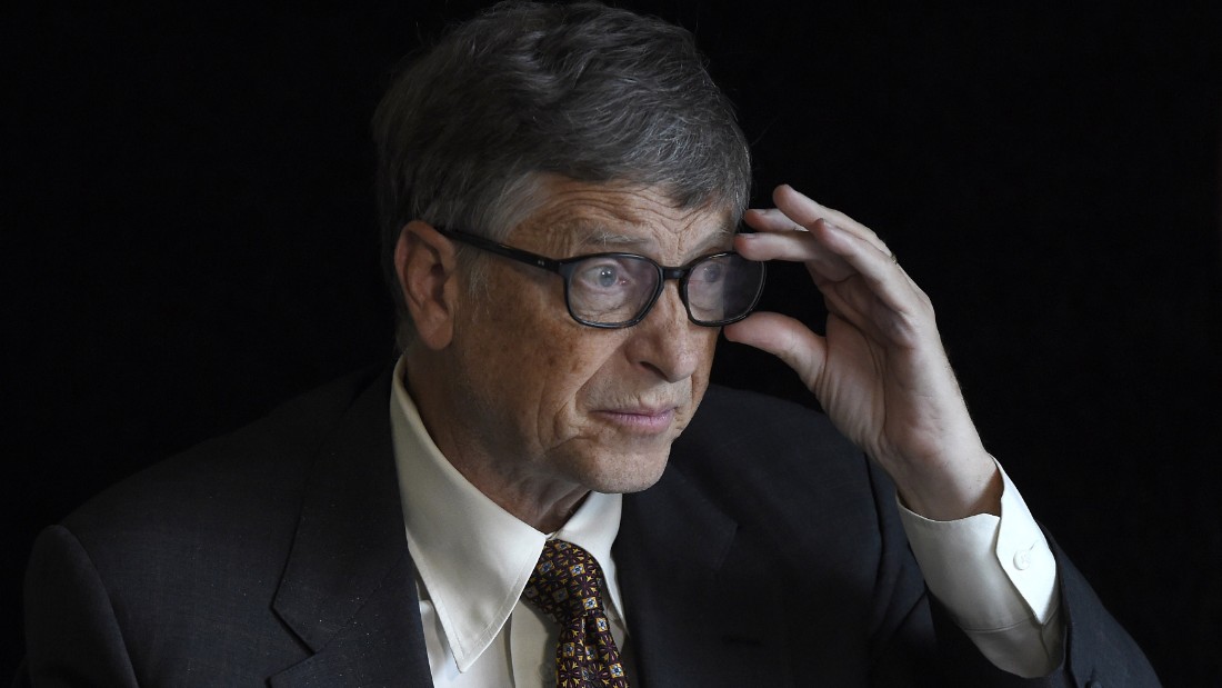 The world&#39;s richest man is worth more than enough to keep Greece in business. Bill Gates, the Microsoft founder turned philanthropist, is worth $79.2 billion, according to Forbes. He could give Greece 50 billion euros and still have $23.7 billion left over.