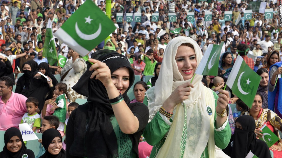 pakistan independence day - photo #33