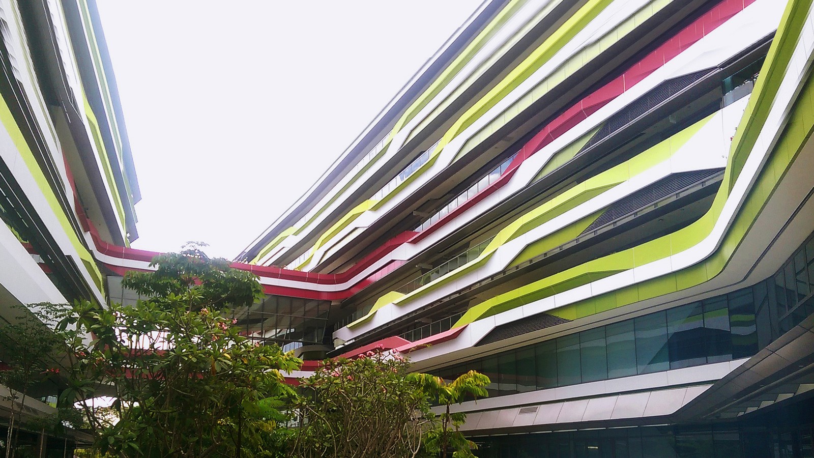 Singapore architecture: 5 spectactular new structures - CNN.com