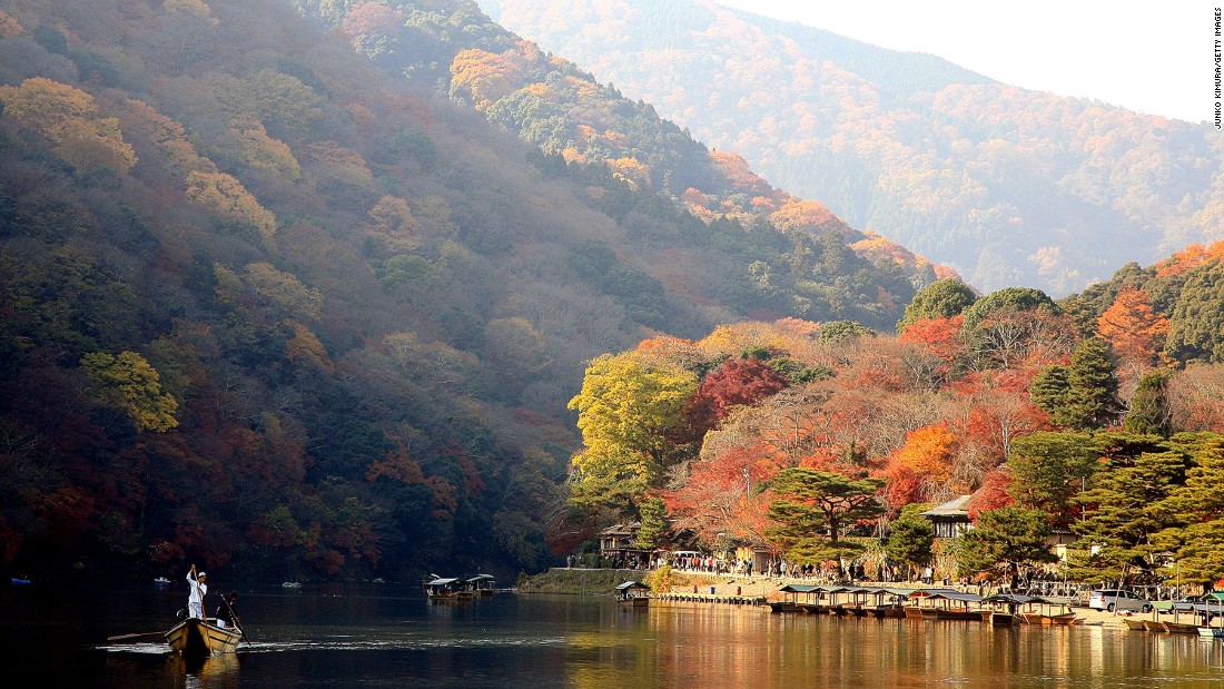 Does Kyoto's beauty match the buzz? Look and decide - CNN.com