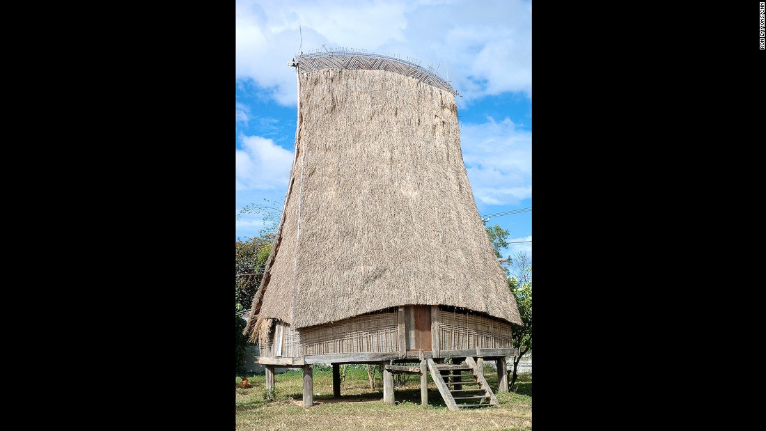 The extraordinary wooden houses of Central Vietnam - CNN.com