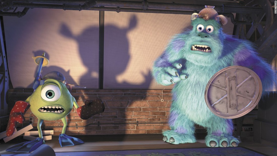 Pixar's 15 best movie characters - CNN