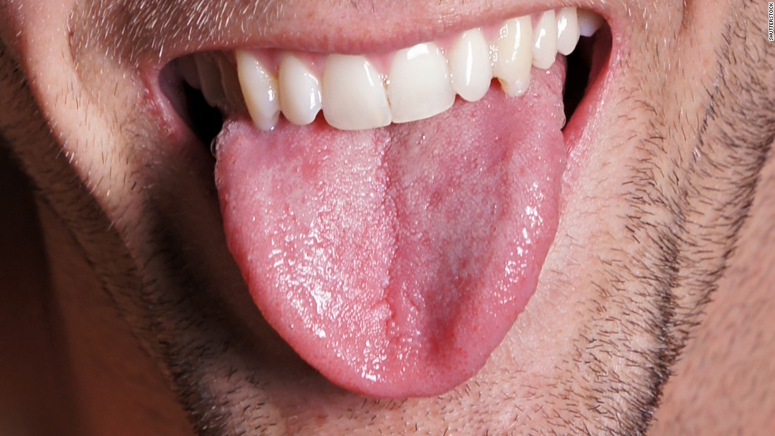 Things you didn't know your tongue can do - CNN Video