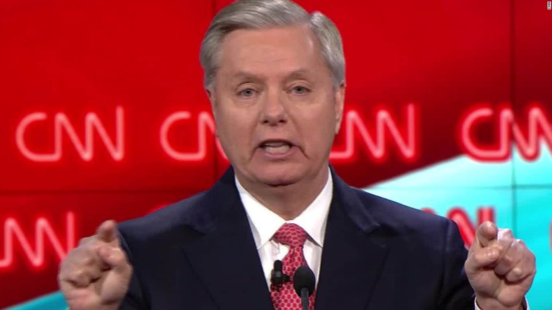 Sen. Lindsey Graham: Islamic faith is not the enemy - CNN Video