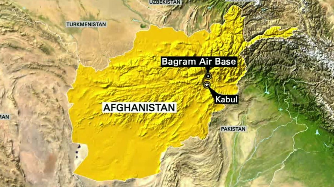 6 Americans killed by explosion in Afghanistan - CNN Video