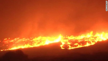 Tennessee fires scorch homes, businesses; force evacuations - CNN.com