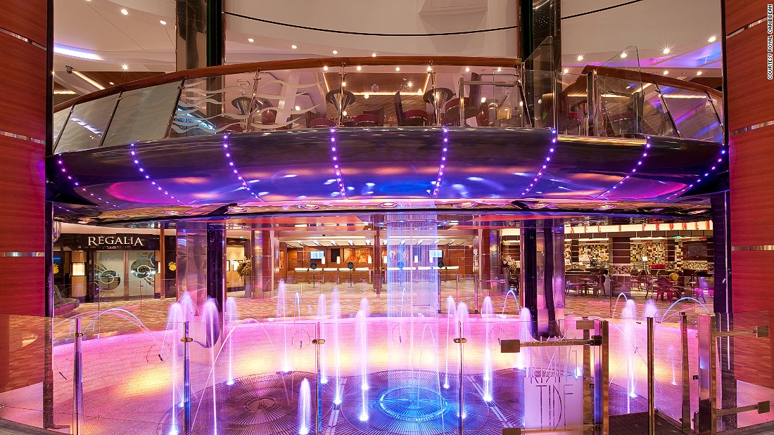 Cruise ship bars: 9 of the most unusual and quirky - CNN.com