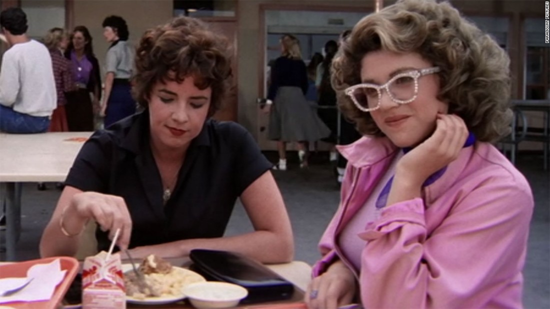 Dinah Manoff Age In Grease