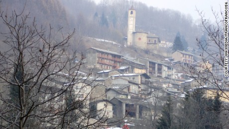 Italian town of Ostana welcomes first baby in 28 years - CNN.com