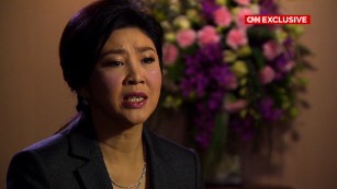 Former Thai PM: &#39;I&#39;ve never thought of fleeing&#39; 